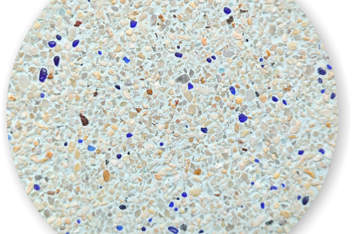 GLASS AQUA